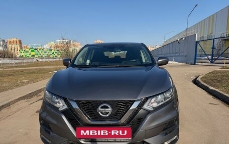 Nissan Qashqai, 2019 год, 2 099 000 рублей, 3 фотография