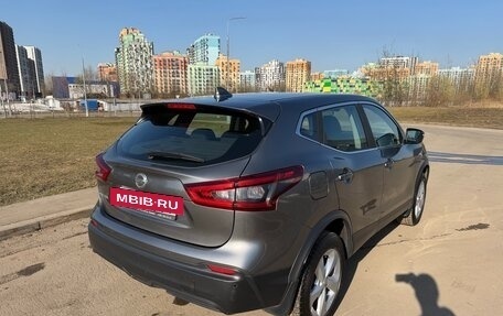 Nissan Qashqai, 2019 год, 2 099 000 рублей, 4 фотография