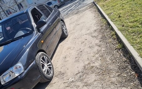 Hyundai Accent II, 2008 год, 450 000 рублей, 8 фотография