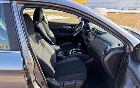 Nissan Qashqai, 2019 год, 2 099 000 рублей, 7 фотография