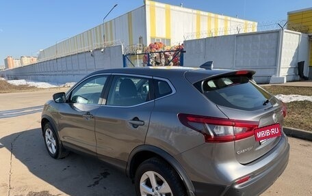 Nissan Qashqai, 2019 год, 2 099 000 рублей, 6 фотография