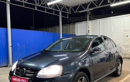Volkswagen Jetta VI, 2010 год, 539 999 рублей, 7 фотография