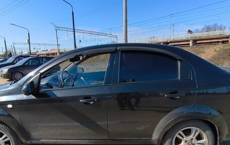 Chevrolet Aveo III, 2008 год, 350 000 рублей, 14 фотография