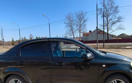 Chevrolet Aveo III, 2008 год, 350 000 рублей, 12 фотография