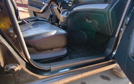 Chevrolet Aveo III, 2008 год, 350 000 рублей, 18 фотография