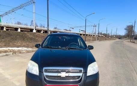 Chevrolet Aveo III, 2008 год, 350 000 рублей, 13 фотография