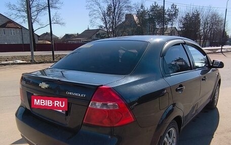 Chevrolet Aveo III, 2008 год, 350 000 рублей, 17 фотография