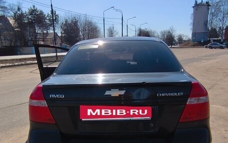 Chevrolet Aveo III, 2008 год, 350 000 рублей, 16 фотография