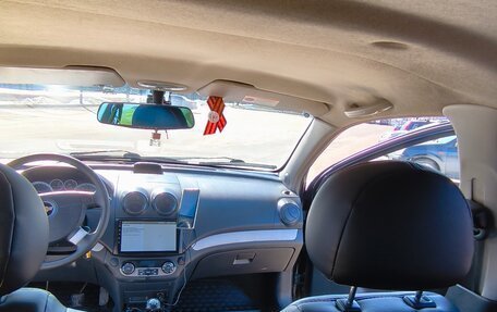 Chevrolet Aveo III, 2008 год, 350 000 рублей, 22 фотография