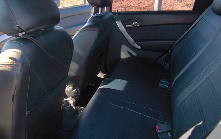 Chevrolet Aveo III, 2008 год, 350 000 рублей, 23 фотография