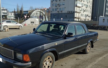 ГАЗ 3102 «Волга», 2007 год, 280 000 рублей, 2 фотография