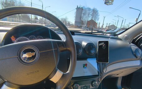 Chevrolet Aveo III, 2008 год, 350 000 рублей, 25 фотография