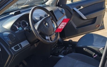 Chevrolet Aveo III, 2008 год, 350 000 рублей, 26 фотография