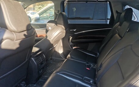 Acura MDX III рестайлинг, 2014 год, 3 000 000 рублей, 13 фотография