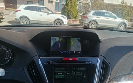 Acura MDX III рестайлинг, 2014 год, 3 000 000 рублей, 10 фотография