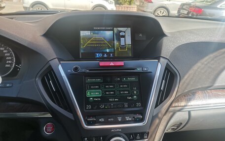 Acura MDX III рестайлинг, 2014 год, 3 000 000 рублей, 8 фотография