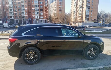 Acura MDX III рестайлинг, 2014 год, 3 000 000 рублей, 4 фотография