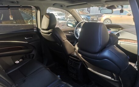 Acura MDX III рестайлинг, 2014 год, 3 000 000 рублей, 15 фотография
