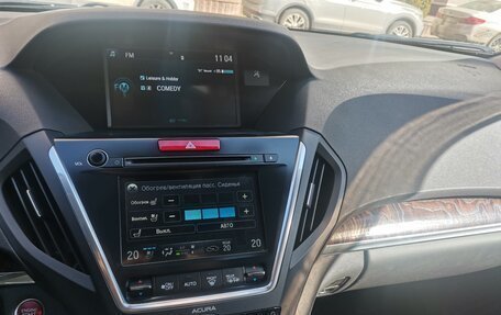 Acura MDX III рестайлинг, 2014 год, 3 000 000 рублей, 9 фотография