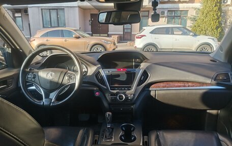 Acura MDX III рестайлинг, 2014 год, 3 000 000 рублей, 16 фотография