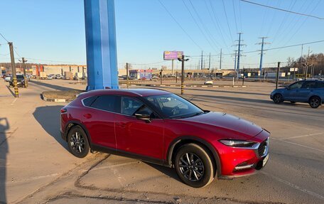 Mazda CX-4, 2023 год, 2 600 000 рублей, 7 фотография