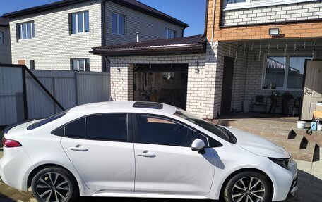 Toyota Corolla, 2022 год, 1 920 000 рублей, 5 фотография