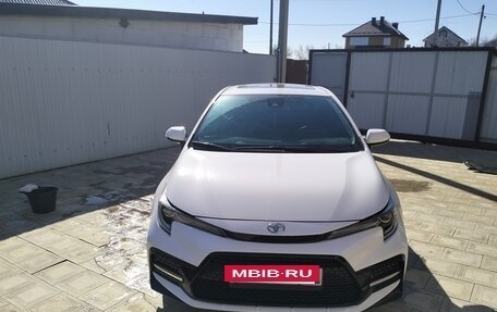 Toyota Corolla, 2022 год, 1 920 000 рублей, 2 фотография