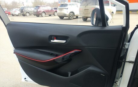 Toyota Corolla, 2022 год, 1 920 000 рублей, 11 фотография