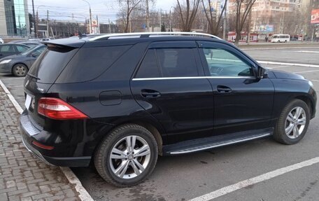 Mercedes-Benz M-Класс, 2012 год, 2 400 000 рублей, 5 фотография