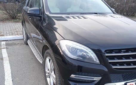 Mercedes-Benz M-Класс, 2012 год, 2 400 000 рублей, 8 фотография