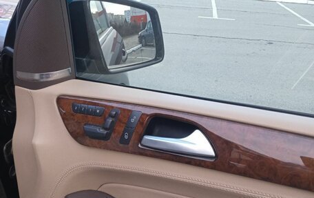 Mercedes-Benz M-Класс, 2012 год, 2 400 000 рублей, 9 фотография