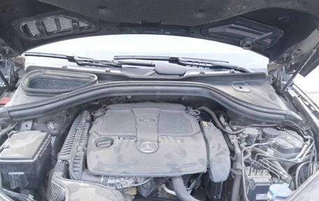 Mercedes-Benz M-Класс, 2012 год, 2 400 000 рублей, 2 фотография