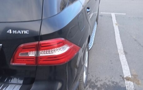 Mercedes-Benz M-Класс, 2012 год, 2 400 000 рублей, 10 фотография
