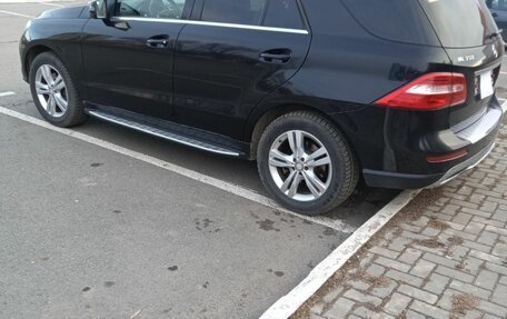 Mercedes-Benz M-Класс, 2012 год, 2 400 000 рублей, 14 фотография