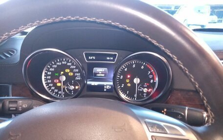 Mercedes-Benz M-Класс, 2012 год, 2 400 000 рублей, 11 фотография