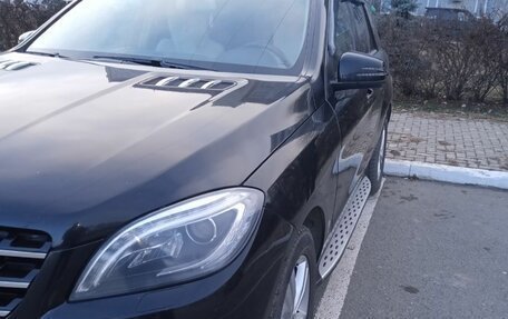 Mercedes-Benz M-Класс, 2012 год, 2 400 000 рублей, 15 фотография