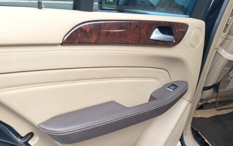 Mercedes-Benz M-Класс, 2012 год, 2 400 000 рублей, 20 фотография