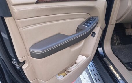 Mercedes-Benz M-Класс, 2012 год, 2 400 000 рублей, 25 фотография