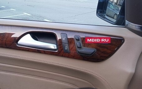 Mercedes-Benz M-Класс, 2012 год, 2 400 000 рублей, 16 фотография