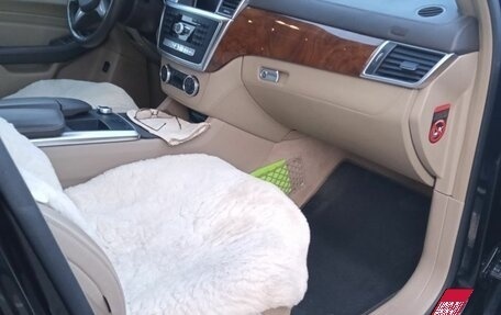 Mercedes-Benz M-Класс, 2012 год, 2 400 000 рублей, 19 фотография