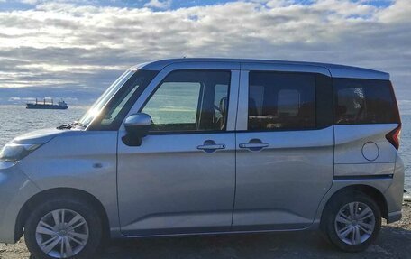 Toyota Roomy I, 2021 год, 905 000 рублей, 4 фотография