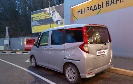 Toyota Roomy I, 2021 год, 905 000 рублей, 2 фотография