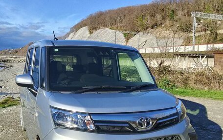 Toyota Roomy I, 2021 год, 905 000 рублей, 5 фотография