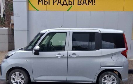 Toyota Roomy I, 2021 год, 905 000 рублей, 3 фотография