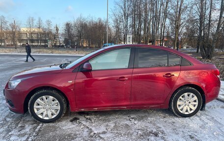 Chevrolet Cruze II, 2011 год, 650 000 рублей, 2 фотография