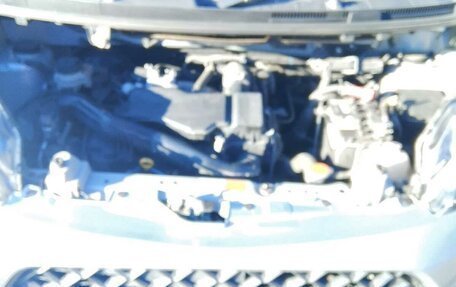 Toyota Roomy I, 2021 год, 905 000 рублей, 14 фотография