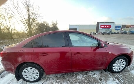 Chevrolet Cruze II, 2011 год, 650 000 рублей, 3 фотография