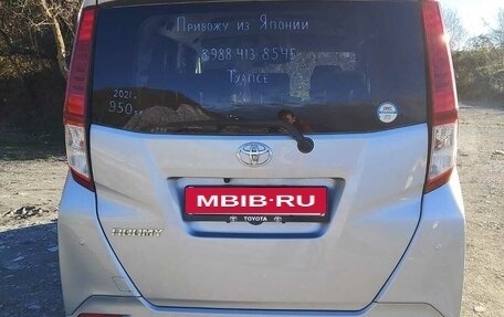 Toyota Roomy I, 2021 год, 905 000 рублей, 6 фотография