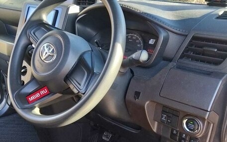 Toyota Roomy I, 2021 год, 905 000 рублей, 11 фотография