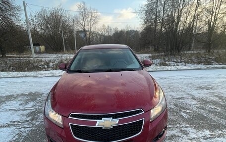 Chevrolet Cruze II, 2011 год, 650 000 рублей, 5 фотография